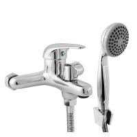 Смеситель для ванны Славен Дача В СЛ-ОД-В30