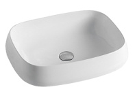 Раковина накладная (56х42) Gid N9243