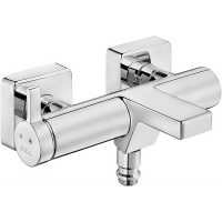 Смеситель для ванны E.C.A. Purity 102102477HEX Смеситель для ванны E.C.A. Purity 102102477HEX