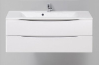 База под раковину подвесная BelBagno MARINO-CER-1200-4C-SO-2-BO-P Bianco Opaco