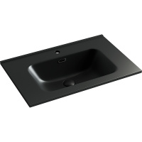 Раковина накладная (71х46,5) Ceramica Nova ELEMENT CN7007MB