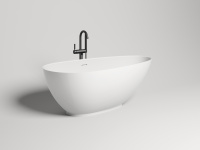 Ванна из литьевого мрамора Salini PAOLA 172x82 101512G Ванна из литьевого мрамора Salini PAOLA 172x82 101512G