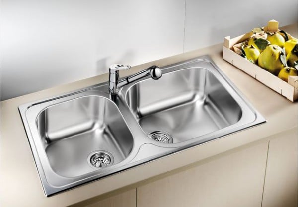 Кухонная мойка Blanco Tipo XL 9 S 511926