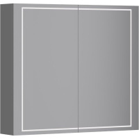 Зеркальный шкаф Aqwella Simplex В8 SLX0408