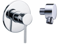 Смеситель для ванны с душем KAISER Merkur (26017)