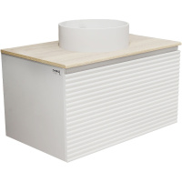 Тумба под раковину Jorno Cossety 80  Coss.01.80/P/W-DG/JR