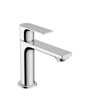 Смеситель для раковины Hansgrohe Rebris E 72589000, хром глянцевый 