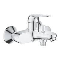 Смеситель для ванны однорычажный Grohe Euroeco New 32743 001 (32743001) хром
