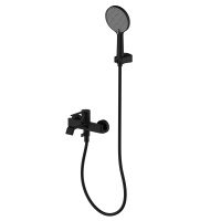 Смеситель для ванны AQUAme Asti AQM6412MB