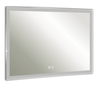 Зеркало (100х80) Silver Mirrors Гуверт LED-00002368