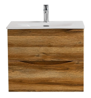 Тумба под раковину BelBagno Marino-Cer 70 MARINO-CER-N-700-2C-SO-RR-P