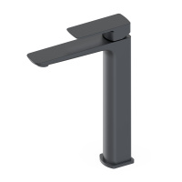 Смеситель для раковины Oliveeka OL-239003-MB, чёрный матовый