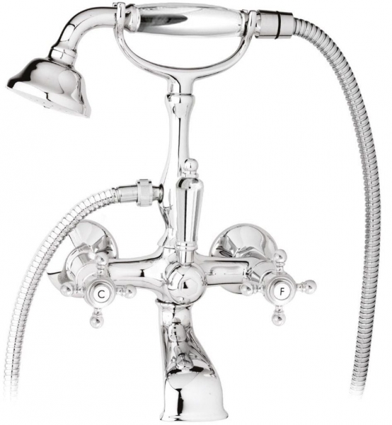 Смеситель для ванны Cezares GOLF-VD-01-M