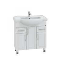 Тумба под раковину СаНта   Дублин 80 223008