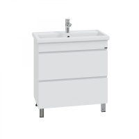 Тумба под раковину СаНта  Марс 80 700295