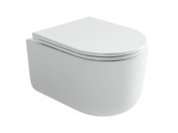 Подвесной унитаз Ceramica Nova Ulma Rimless CN4006T