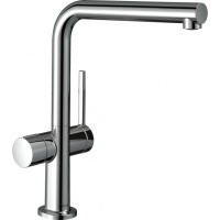 Смеситель для кухни Hansgrohe Talis M54 72827000, хром