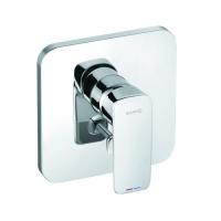 Встраиваемый смеситель для ванны Kludi Pure&Style 406500575