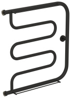 Полотенцесушитель водяной с двумя полками (60х60) Сунержа Лира+ 15-4012-6060