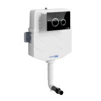 Смывной бачок WasserKRAFT Aller 10TLT.031.ME.PB01