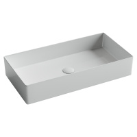 Раковина накладная (70,1х36,1) Ceramica Nova Element CN6071