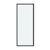 Боковая стенка (80х195) Grossman Cosmo 200.K33.02.80.21.00