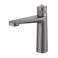 Смеситель для раковины Arrow AMP11868AGG серый Смеситель для раковины Arrow AMP11868AGG серый