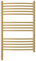 Полотенцесушитель электрический (80х50) Сунержа Богема 3.0 032-5802-8050 левый