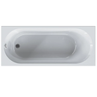 Акриловая ванна (165х70) AM.PM X-Joy W94A-165-070W-A белый