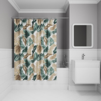 Шторка для ванной 200x180 IDDIS BF06P18i11