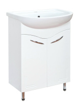 Тумба под раковину напольная Onika Лада 60 106002