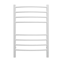 Полотенцесушитель электрический (50х80) П8 Terminus Классик 4670078527592 белый