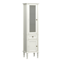 Пенал Opadiris Кантара, цвет слоновая кость, правый 00-00004343