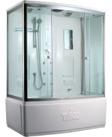 Душевая кабина (150х88) Timo Lux T-7750
