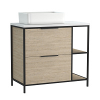 Тумба Cersanit BOSQUET 80 63012