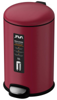 Мусорное ведро с микролифтом 12 л JAVA S-885-12R