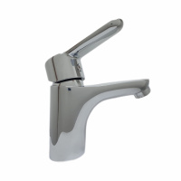 Смеситель для раковины Webert Sax Evolution SE830102015, хром Смеситель для раковины Webert Sax Evolution SE830102015, хром