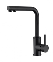 Смеситель для кухни EMAR ЕСВ 7015 Black Смеситель для кухни EMAR ЕСВ 7015 Black