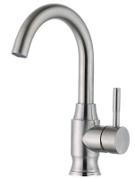 Смеситель для кухни Zorg STEEL HAMMER SH 6166 INOX