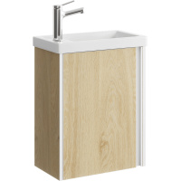 Тумба под раковину Aqwella Urban 45 URB0145DD