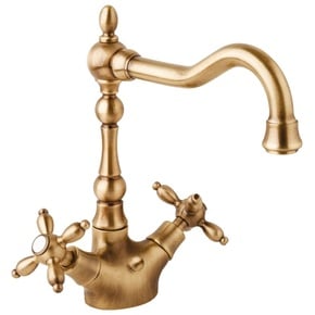 Смеситель для раковины Cezares Atlantis nostalgia ATLANTIS-NOSTALGIA-LS2-A-02