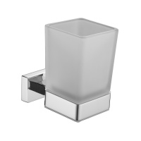 Стакан для ванной комнаты Belz  B90206, хром