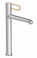 Смеситель для раковины Jacob Delafon Odeon Rive Gauche E21031-GLD-CP