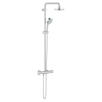 Душевая система с термостатом Grohe Tempesta Cosmopolitan New 27922 000 (27922000) хром