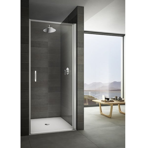 Дверь в нишу маятниковая Provex Look 0003 LN 05 GL