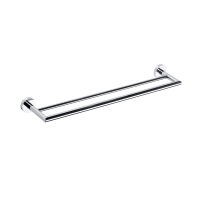 Полотенцедержатель двойной Bemeta Omega 104204052 Полотенцедержатель двойной Bemeta Omega 104204052