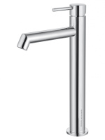 Смеситель для раковины высокий WONZON & WOGHAND, хром WW-H1064-CR