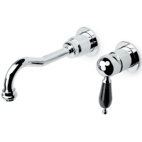 Смеситель для раковины Boheme Tradizionale Chromo 267-BLC