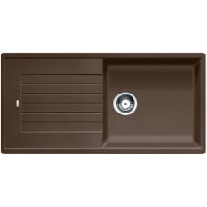 Мойка кухонная Blanco Zia XL 6 S Silgranit PuraDur (мускат), 521971