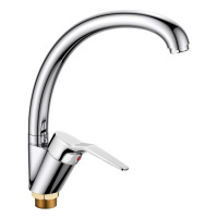 Смеситель для кухни Haiba HB4163-2